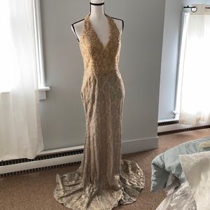 Evening gown